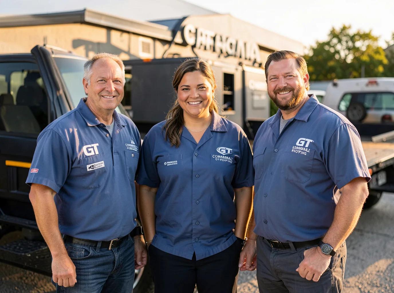Flat Roof Repair company in Blakely, GA